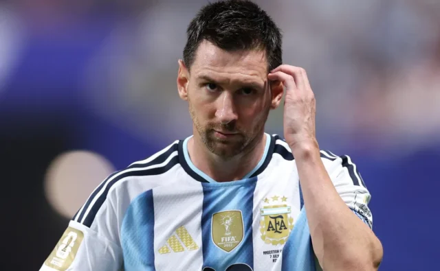 Cara menonton Argentina vs Swiss di AS: perempat final Piala