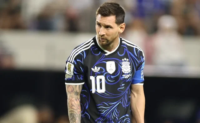 Cara menonton Argentina vs Tanjung Verde di AS: Piala Dunia
