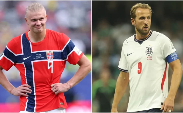 Cara menonton Norwegia vs Inggris di AS: perempat final Piala