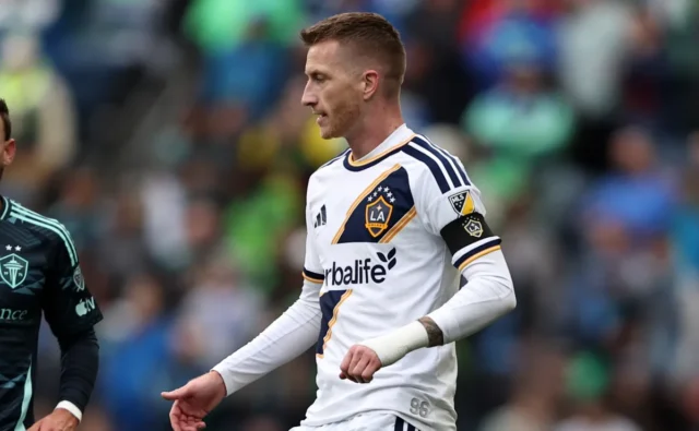 Cara menonton pertandingan LA Galaxy vs LAFC di AS: Streaming