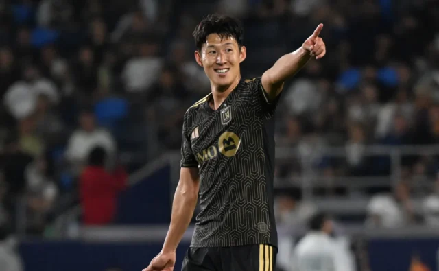 Cara menonton pertandingan LAFC vs Real Salt Lake di AS: