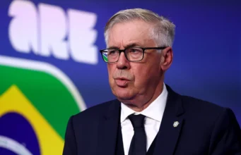 Carlo Ancelotti mengungkapkan mengapa dia menolak minat FA Italia untuk tetap menjadi pelatih Brasil