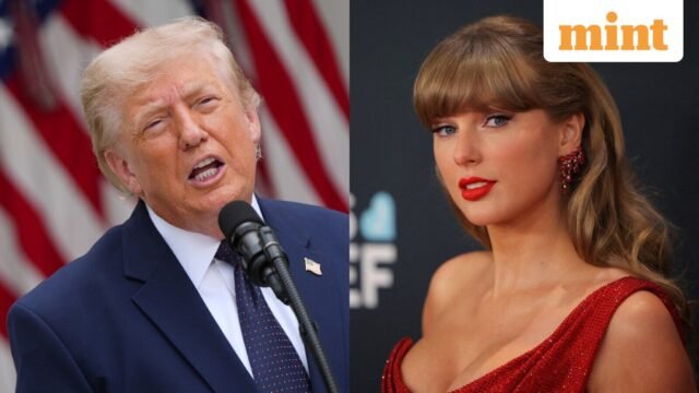 Cek Fakta: Apakah Donald Trump Lebih Populer Dibanding Taylor Swift
