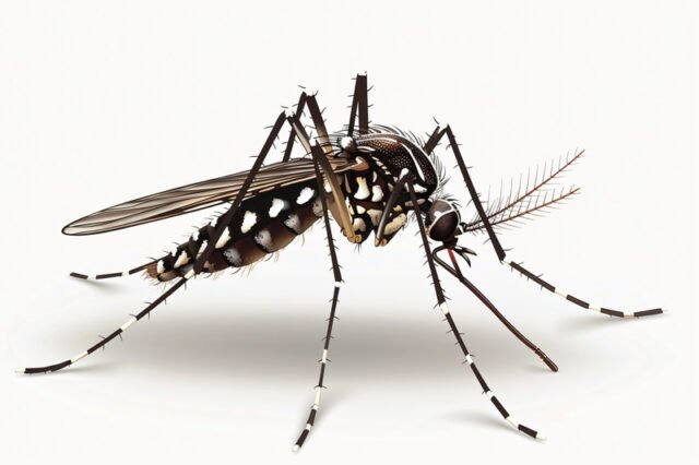 Chikungunya, Japanese ensefalitis, dan demam berdarah