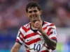 Christian Pulisic fit untuk menjadi starter untuk USMNT melawan Bosnia dan Herzegovina di babak 16 besar Piala Dunia 2026