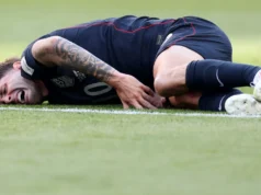 Christian Pulisic mempelajari jadwal pemulihan cedera setelah menderita patah tulang mikro saat USMNT tersingkir dari Piala Dunia 2026 yang memilukan