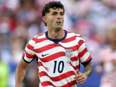 Christian Pulisic merefleksikan tersingkirnya USMNT dari Piala Dunia 2026 dengan pesan yang menyentuh hati