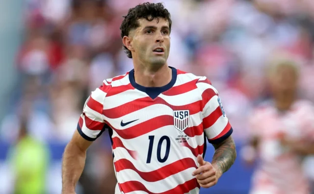 Christian Pulisic merefleksikan tersingkirnya USMNT dari Piala Dunia 2026 dengan