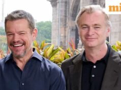 Christopher Nolan menolak pandangan ‘pecundang’ Matt Damon tentang masa depan perfilman setelah mengarahkan The Odyssey