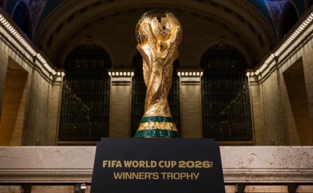Cincin pemenang Piala Dunia FIFA menjelaskan: desain, perkiraan harga dan