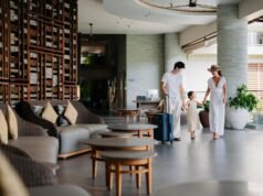Ciptakan kenangan keluarga yang bermakna di Westin Resort & Spa Ubud