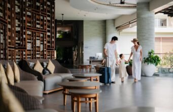 Ciptakan kenangan keluarga yang bermakna di Westin Resort & Spa Ubud