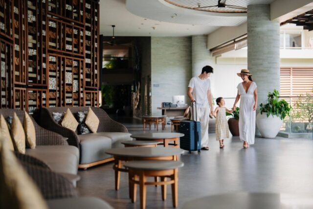 Ciptakan kenangan keluarga yang bermakna di Westin Resort & Spa