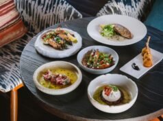 Cita Rasa Menu Tanpa Batas yang Diciptakan Kembali dari SugarSand