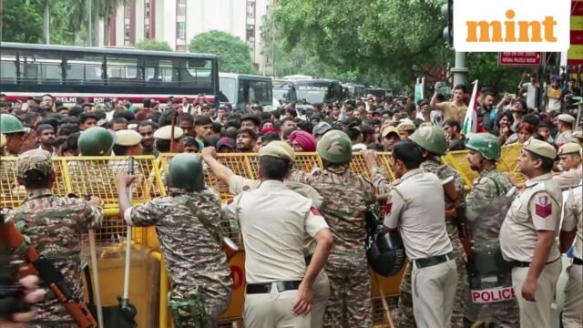 Cockroach Janta Party: 10 gerakan publik ikonik di India –