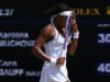 Coco Gauff melihat kekalahan di Wimbledon sebagai bagian dari perjalanannya
