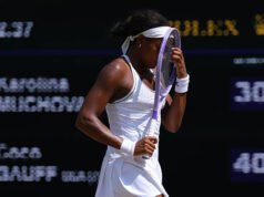 Coco Gauff melihat kekalahan di Wimbledon sebagai bagian dari perjalanannya
