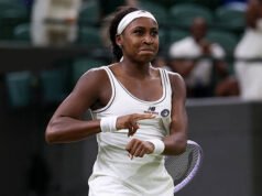 Coco Gauff mengalahkan Bencic sebelum jam malam Wimbledon