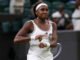 Coco Gauff mengalahkan Bencic sebelum jam malam Wimbledon