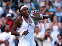 Coco Gauff mengatakan usia masih berpihak padanya