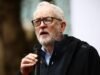 Corbyn mengkritik Starmer karena sekali lagi mengklaim Partai Buruh ‘secara institusional anti-Semit’