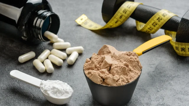 Creatine tidak hanya membangun otot. Ini juga dapat membantu melawan