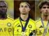 Cristiano Ronaldo, Joao Felix, Sadio Mané dan empat bintang lainnya yang tersisa di Al-Nassr terjerumus ke dalam krisis karena munculnya masalah keuangan yang serius