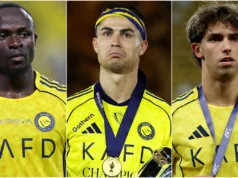 Cristiano Ronaldo, Joao Felix, Sadio Mané dan empat bintang lainnya yang tersisa di Al-Nassr terjerumus ke dalam krisis karena munculnya masalah keuangan yang serius