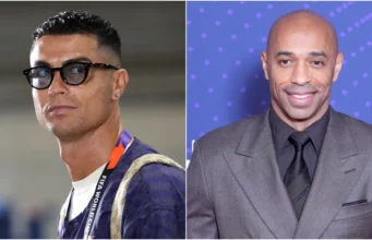 Cristiano Ronaldo akan memproduseri dan melakukan debut aktingnya bersama Thierry Henry dalam proyek baru Matthew Vaughn