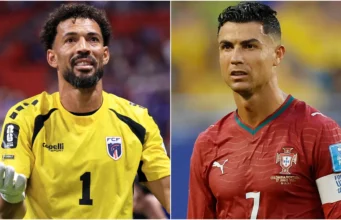 Cristiano Ronaldo dihadapkan pada kenyataan pahit ketika kiper Cape Verde Vozinha melampaui bintang Portugal dalam peringkat Piala Dunia 2026 yang tidak terduga