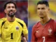 Cristiano Ronaldo dihadapkan pada kenyataan pahit ketika kiper Cape Verde Vozinha melampaui bintang Portugal dalam peringkat Piala Dunia 2026 yang tidak terduga