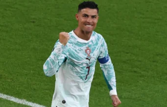 Cristiano Ronaldo memecahkan rekor gol internasional di Piala Dunia 2026 yang belum pernah dicapai oleh pemain pria sebelumnya