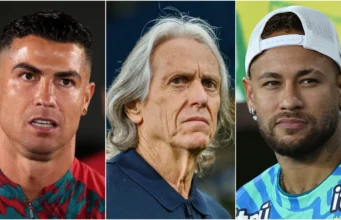 Cristiano Ronaldo menghadapi kenyataan pahit saat Jorge Jesus mengingat nasihat brutal Neymar yang mungkin menarik minat Carlo Ancelotti