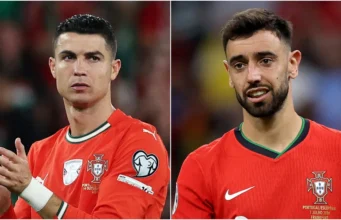 Cristiano Ronaldo menginginkan kendali lebih besar atas Al-Nassr seiring rencana transfer ambisius untuk mendaratkan Bruno Fernandes mulai terbentuk