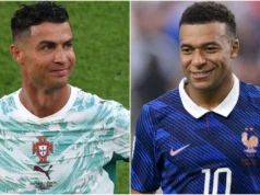 Cristiano Ronaldo meninggalkan jejaknya di Piala Dunia 2026 dengan prestasi Spanyol yang luar biasa yang tidak dapat ditandingi oleh Kylian Mbappe