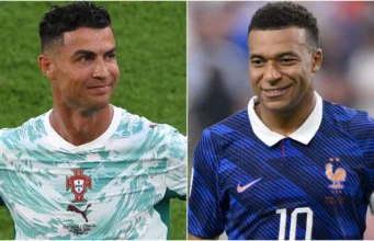 Cristiano Ronaldo meninggalkan jejaknya di Piala Dunia 2026 dengan prestasi Spanyol yang luar biasa yang tidak dapat ditandingi oleh Kylian Mbappe
