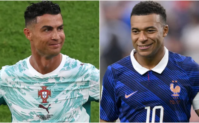 Cristiano Ronaldo meninggalkan jejaknya di Piala Dunia 2026 dengan prestasi