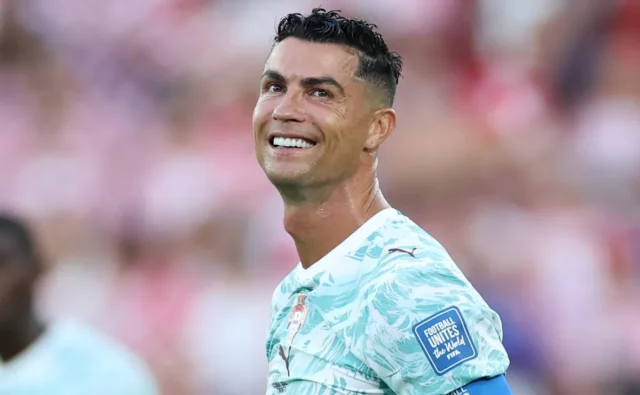 Cristiano Ronaldo menulis ulang sejarah Piala Dunia dengan dua eksploitasi