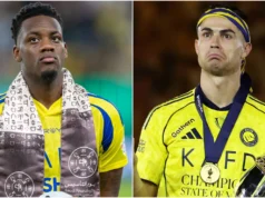 Cristiano Ronaldo menunggu transfer Al-Nassr berikutnya setelah kepindahan Jhon Duran ke Benfica, namun ada masalah besar yang menghadang.