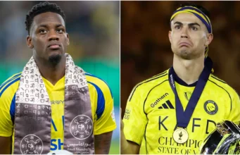 Cristiano Ronaldo menunggu transfer Al-Nassr berikutnya setelah kepindahan Jhon Duran ke Benfica, namun ada masalah besar yang menghadang.