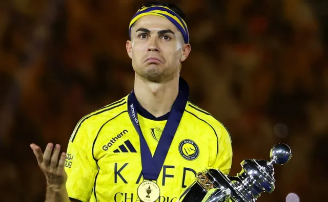 Cristiano Ronaldo mungkin tidak mendapat bala bantuan karena Al Nassr