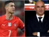 Cristiano Ronaldo waspada saat Roberto Martinez mengonfirmasi kepergian Portugal setelah tersingkir dari Piala Dunia yang memilukan: siapa yang akan menggantikannya?