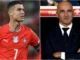 Cristiano Ronaldo waspada saat Roberto Martinez mengonfirmasi kepergian Portugal setelah tersingkir dari Piala Dunia yang memilukan: siapa yang akan menggantikannya?