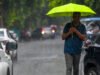 Cuaca Delhi Hari Ini: Hujan mengguyur sebagian ibu kota; IMD mengeluarkan peringatan ‘kuning’ untuk badai petir