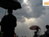 Cuaca Delhi: Hujan sedang, kemungkinan langit berawan hari ini; IMD mengeluarkan peringatan kuning