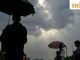 Cuaca Delhi: Hujan sedang, kemungkinan langit berawan hari ini; IMD mengeluarkan peringatan kuning