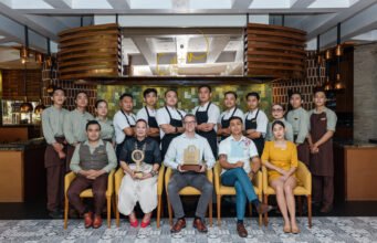 Cucina memenangkan empat gelar di Haute Grandeur Global Awards 2026
