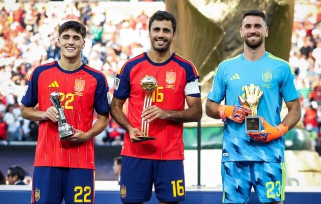 Daftar lengkap pemenang di akhir Piala Dunia FIFA 2026