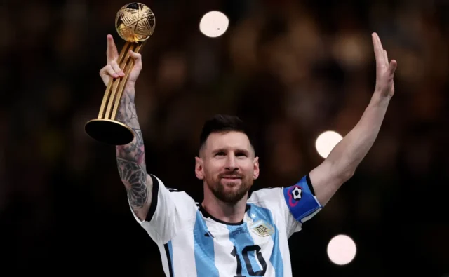 Daftar pemenang Ballon d'Or Piala Dunia: semua MVP dalam sejarah