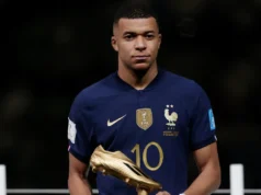 Daftar pemenang Sepatu Emas Piala Dunia: semua pencetak gol terbanyak dari tahun 1930 hingga saat ini